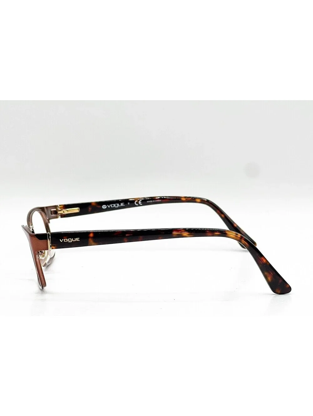Vogue VO 3816 811 Brown Authentic Eyeglass Frames 51-16